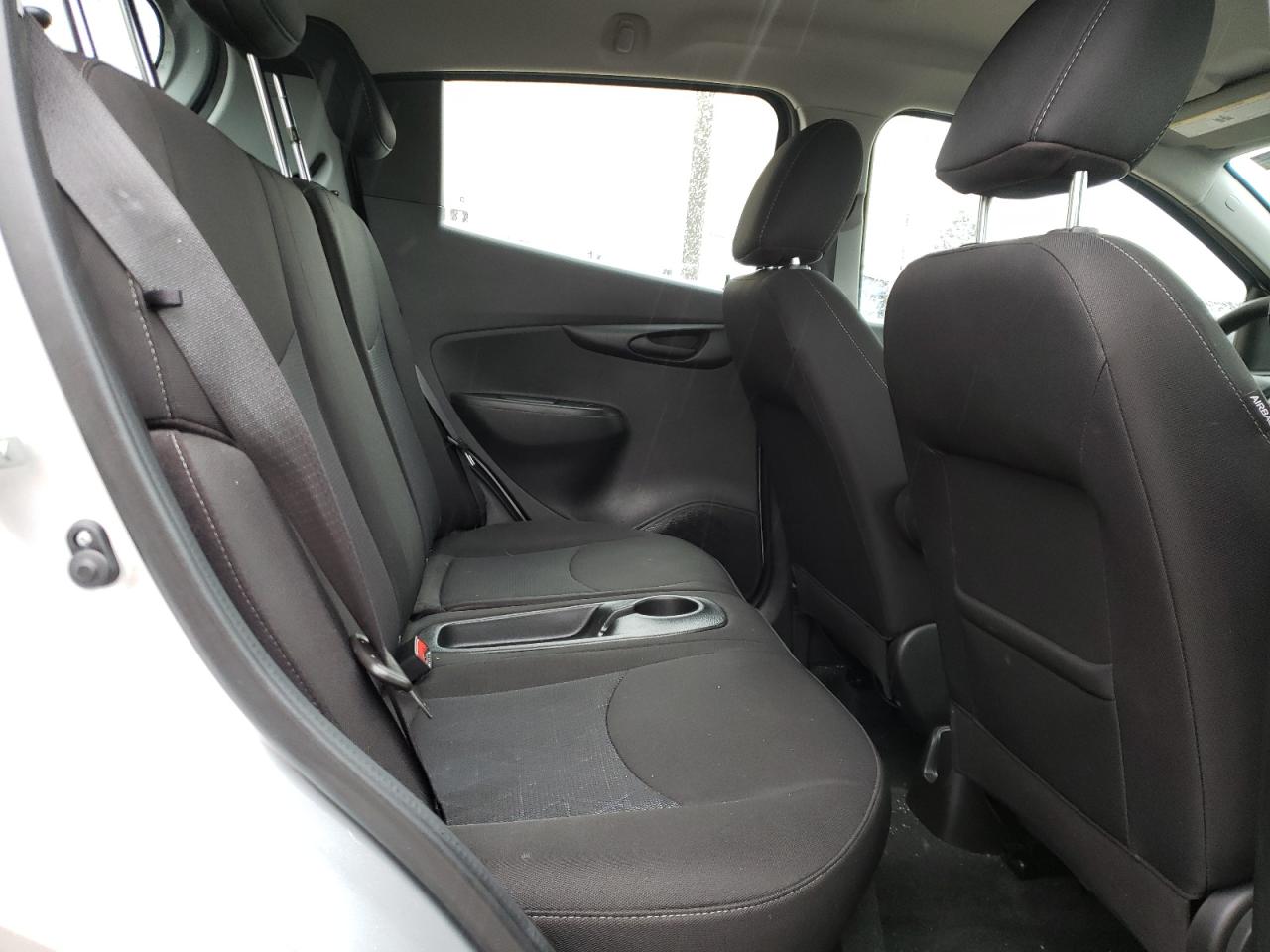 Photo 6 from auction – 2020 CHEVROLET SPARK 1LT with VIN KL8CD6SA8LC415539
