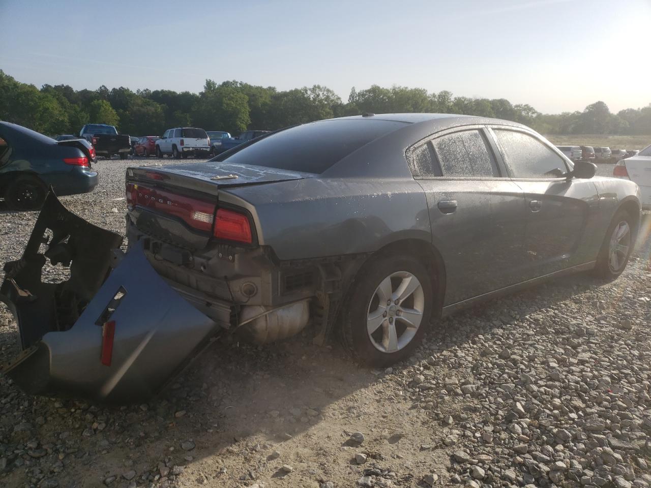 Photo 4 from auction – 2012 DODGE CHARGER SE with VIN 2C3CDXBG6CH203290