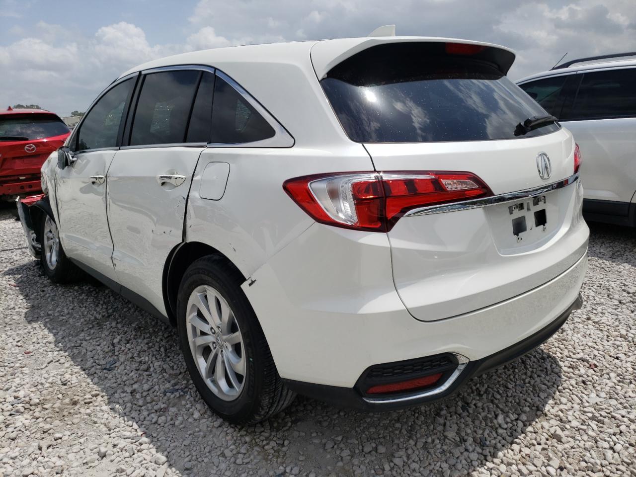 Photo 3 from auction – 2017 ACURA RDX with VIN 5J8TB3H32HL007986