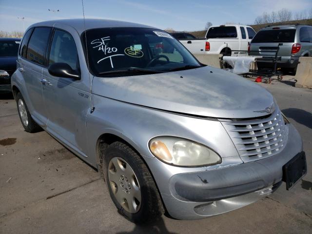 CHRYSLER PT CRUISER 2003 with VIN 3C4FY48B23T637110 - Photo from auction