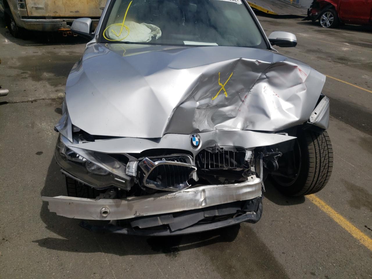 Photo 9 from auction – 2012 BMW 328 I SULE with VIN WBA3C1C51CF434363