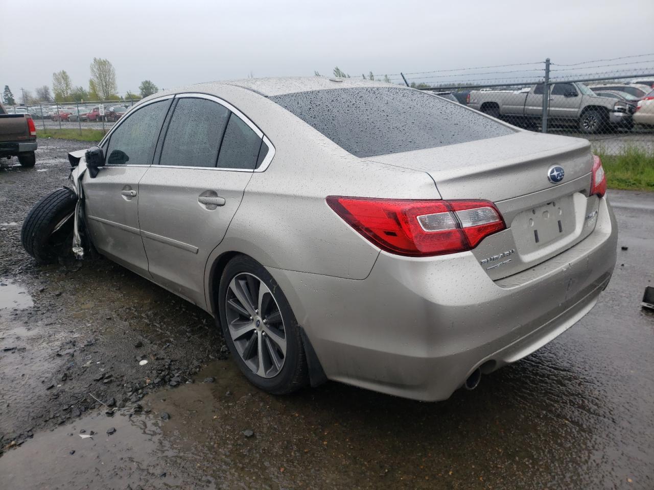 Photo 3 from auction – 2015 SUBARU LEGACY 2.5 with VIN 4S3BNAL6XF3075201
