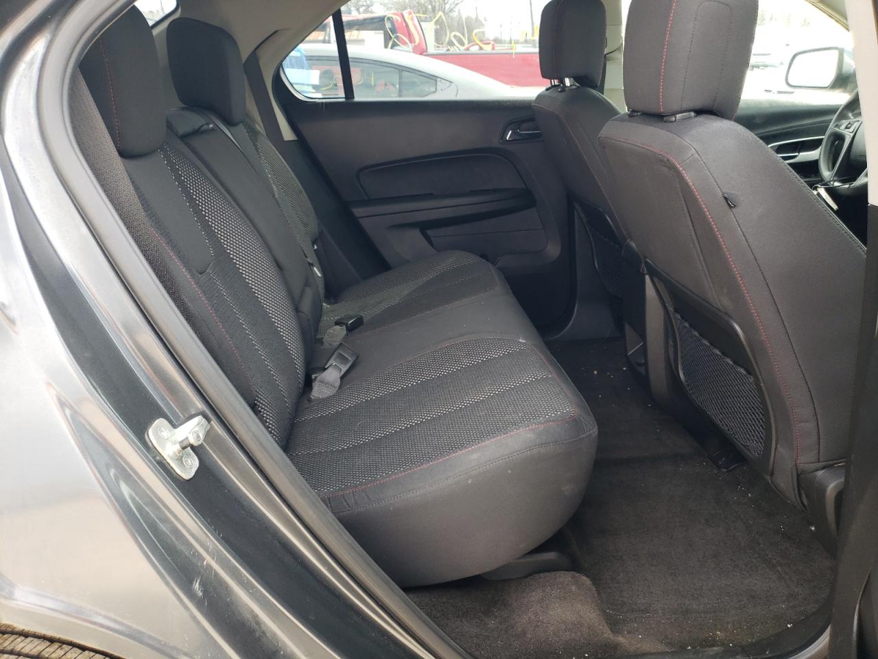 Photo 6 from auction – 2010 CHEVROLET EQUINOX LT with VIN 2CNFLEEW2A6224080