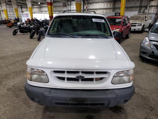 Photo 9 from auction – 1999 FORD EXPLORER with VIN 1FMZU34X6XZB74273