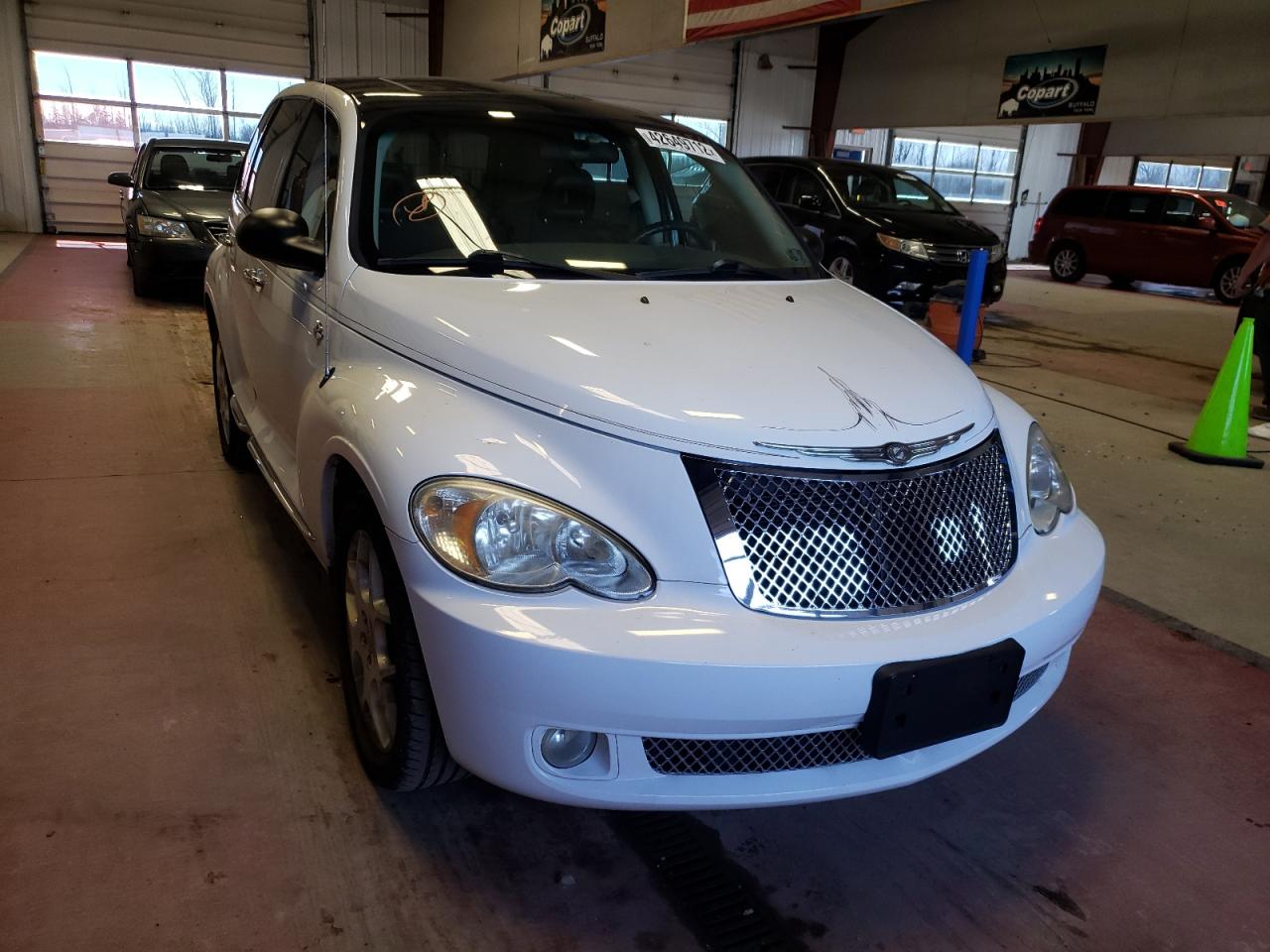 Photo 14 from auction – 2009 CHRYSLER PT CRUISER with VIN 3A8FY58809T558739