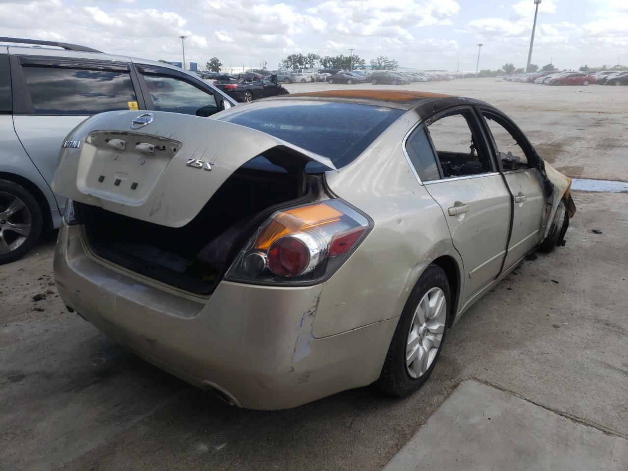 Photo 15 from auction – 2010 NISSAN ALTIMA BAS with VIN 1N4AL2AP4AN401516