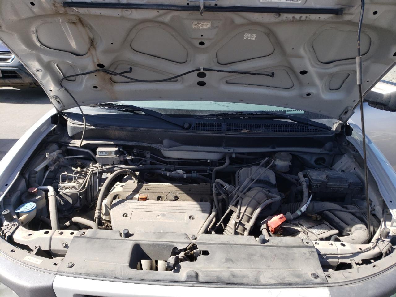 Photo 7 from auction – 2003 HONDA ELEMENT EX with VIN 5J6YH28593L003712