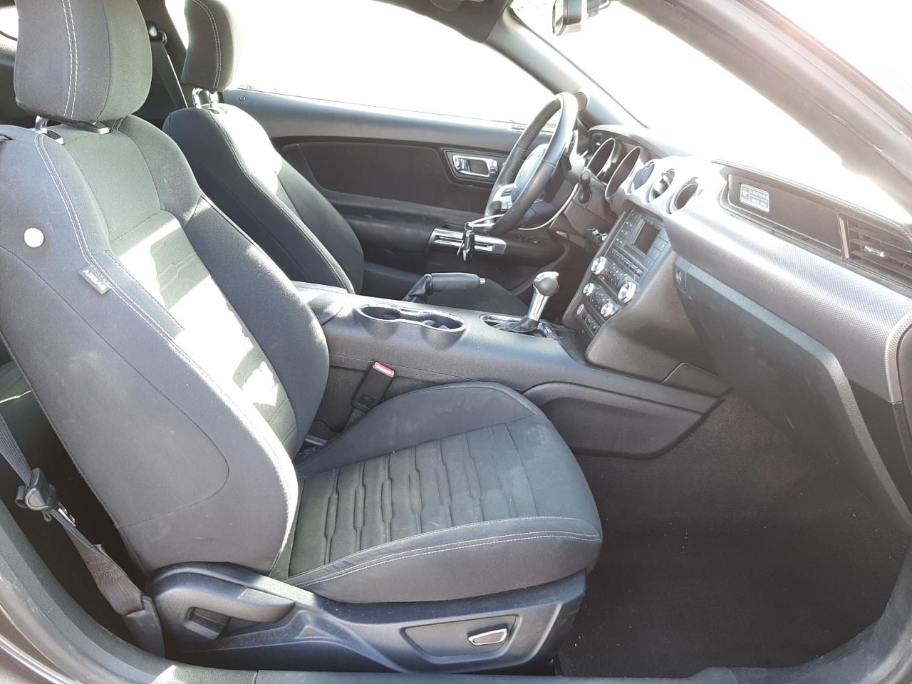 Photo 5 from auction – 2015 FORD MUSTANG with VIN 1FA6P8THXF5414328