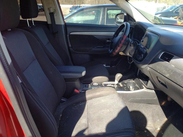 Photo 5 from auction – 2017 MITSUBISHI OUTLANDER with VIN JA4AZ3A35HZ020458