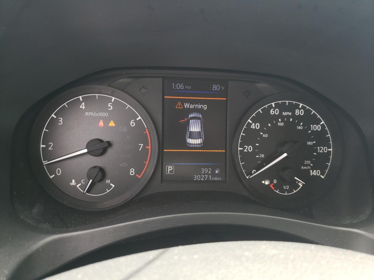 Photo 8 from auction – 2021 NISSAN ALTIMA S with VIN 1N4BL4BV2MN383793