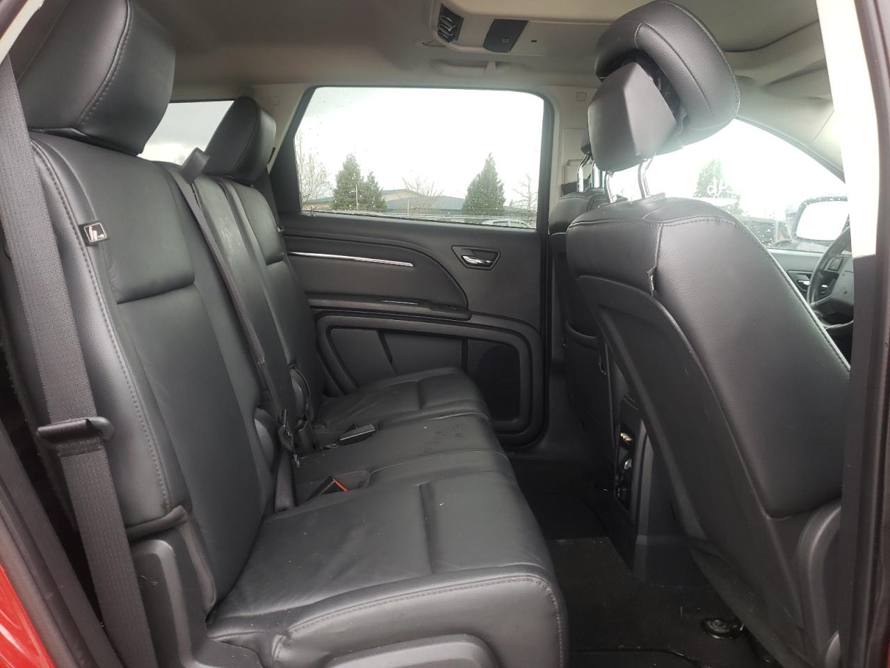 Photo 6 from auction – 2010 DODGE JOURNEY R/ with VIN 3D4PH6FV4AT166638
