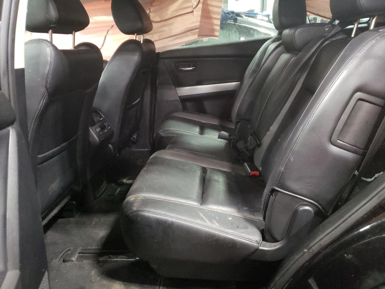 Photo 6 from auction – 2012 MAZDA CX-9 with VIN JM3TB3DA5C0364888