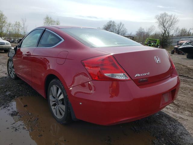 Photo 6 from auction – 2011 HONDA ACCORD EX with VIN 1HGCS1B79BA002254