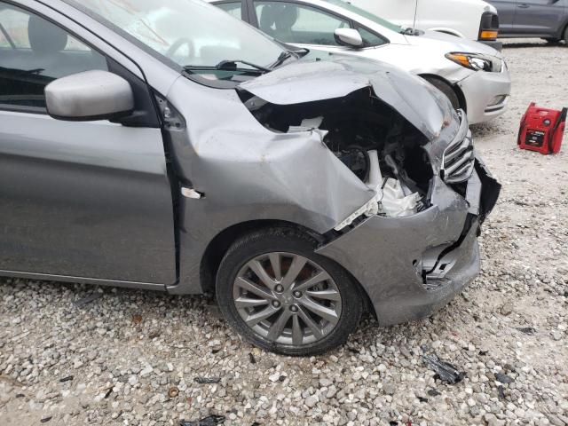 Photo 9 from auction – 2018 MITSUBISHI MIRAGE with VIN ML32F3FJ9JHF12454