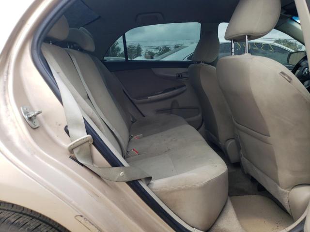 Photo 6 from auction – 2011 TOYOTA COROLLA BA with VIN 2T1BU4EE5BC626595