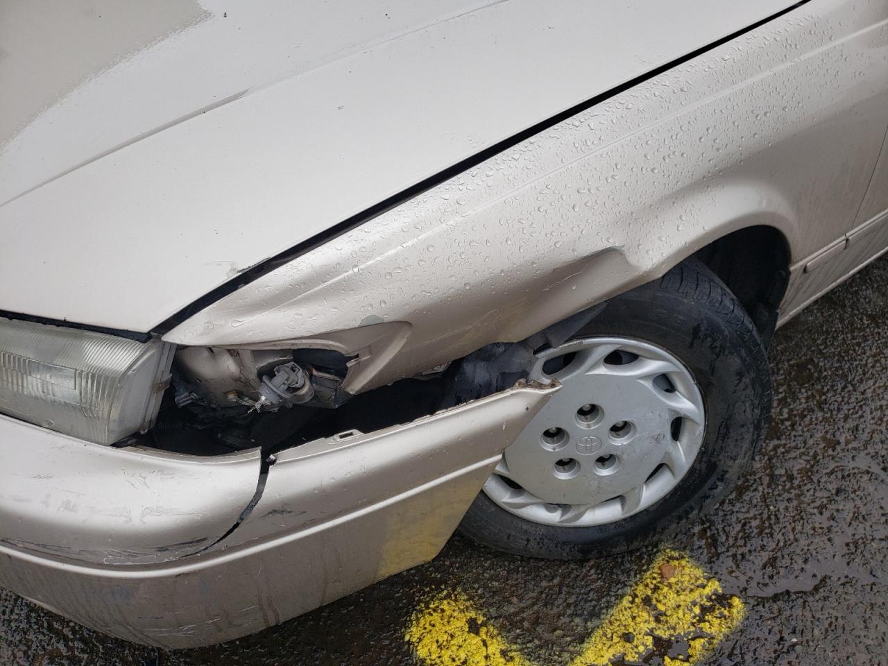 Photo 9 from auction – 1998 TOYOTA CAMRY CE with VIN JT2BG22K2W0115005