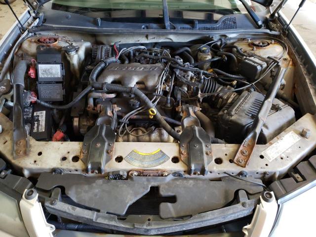 Photo 7 from auction – 2004 CHEVROLET IMPALA with VIN 2G1WF52E249146208