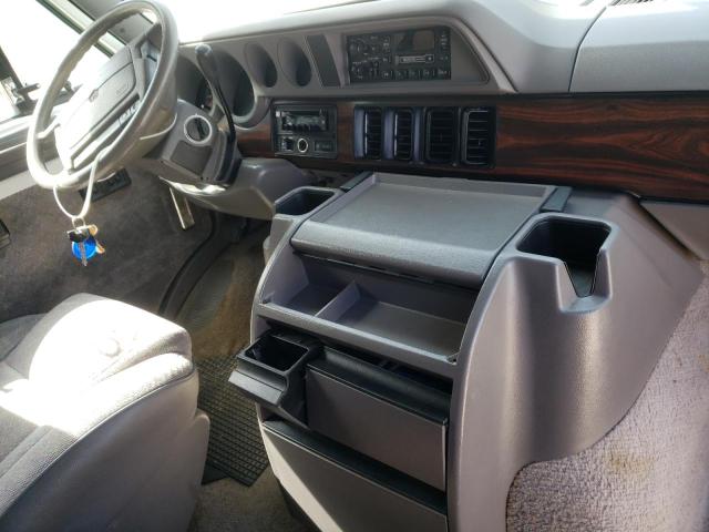 Photo 9 from auction – 1996 DODGE RAM WAGON with VIN 2B5WB35Z6TK175734