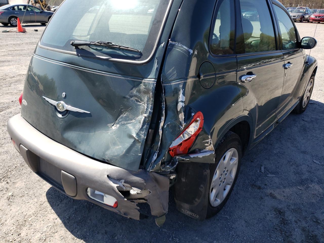 Photo 9 from auction – 2001 CHRYSLER PT CRUISER with VIN 3C8FY4BB41T577111