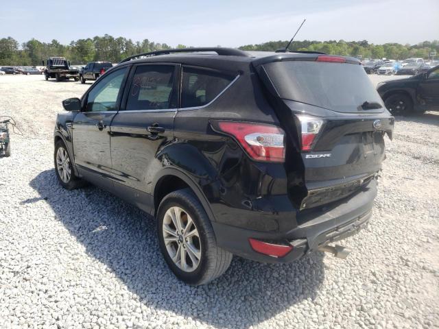 Photo 3 from auction – 2018 FORD ESCAPE SE with VIN 1FMCU0GD7JUB62059