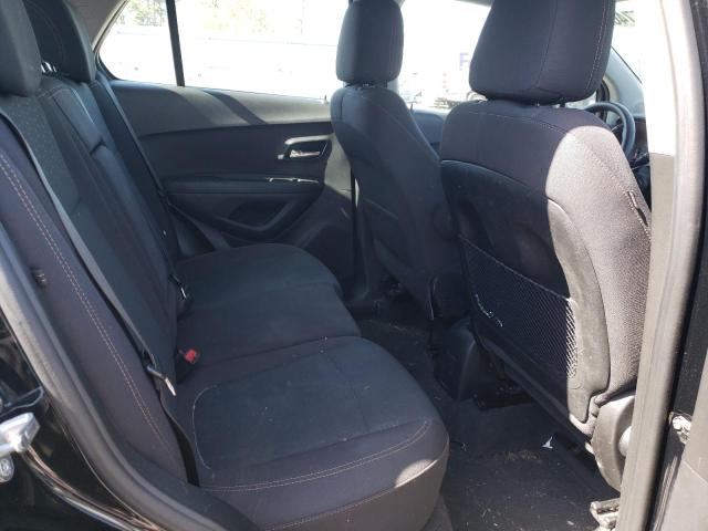 Photo 6 from auction – 2019 CHEVROLET TRAX LS with VIN 3GNCJKSB5KL355439