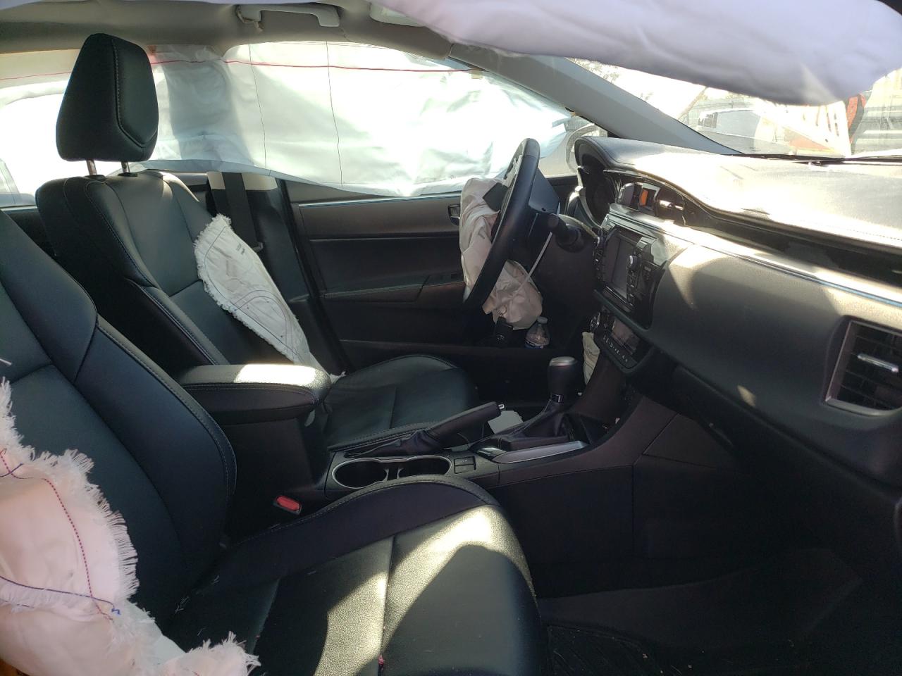 Photo 5 from auction – 2014 TOYOTA COROLLA L with VIN 2T1BURHE8EC109188
