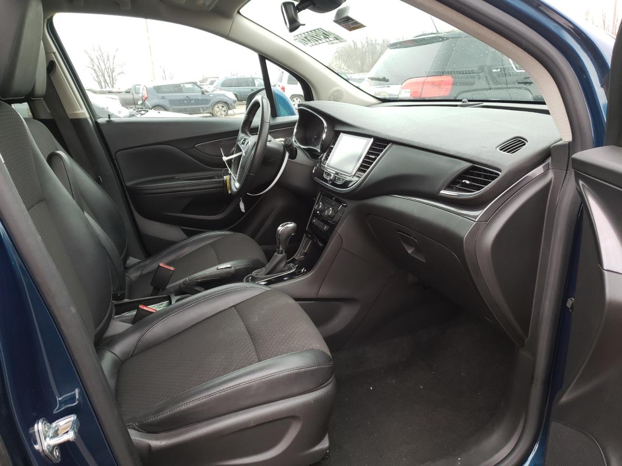 Photo 5 from auction – 2019 BUICK ENCORE PRE with VIN KL4CJASB4KB797515