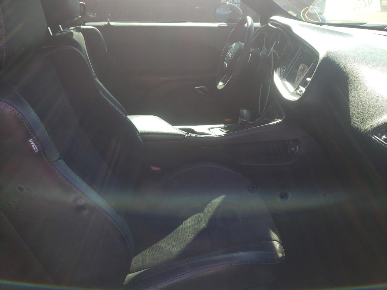 Photo 5 from auction – 2019 DODGE CHALLENGER with VIN 2C3CDZFJ4KH632489