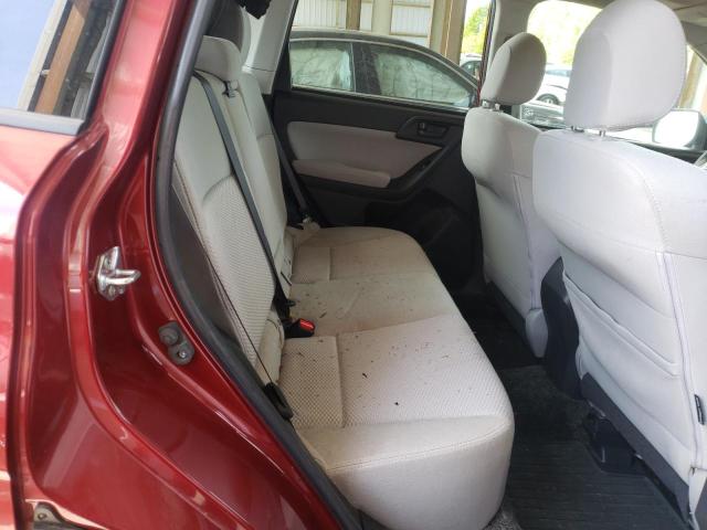 Photo 6 from auction – 2015 SUBARU FORESTER 2 with VIN JF2SJADC8FH498153