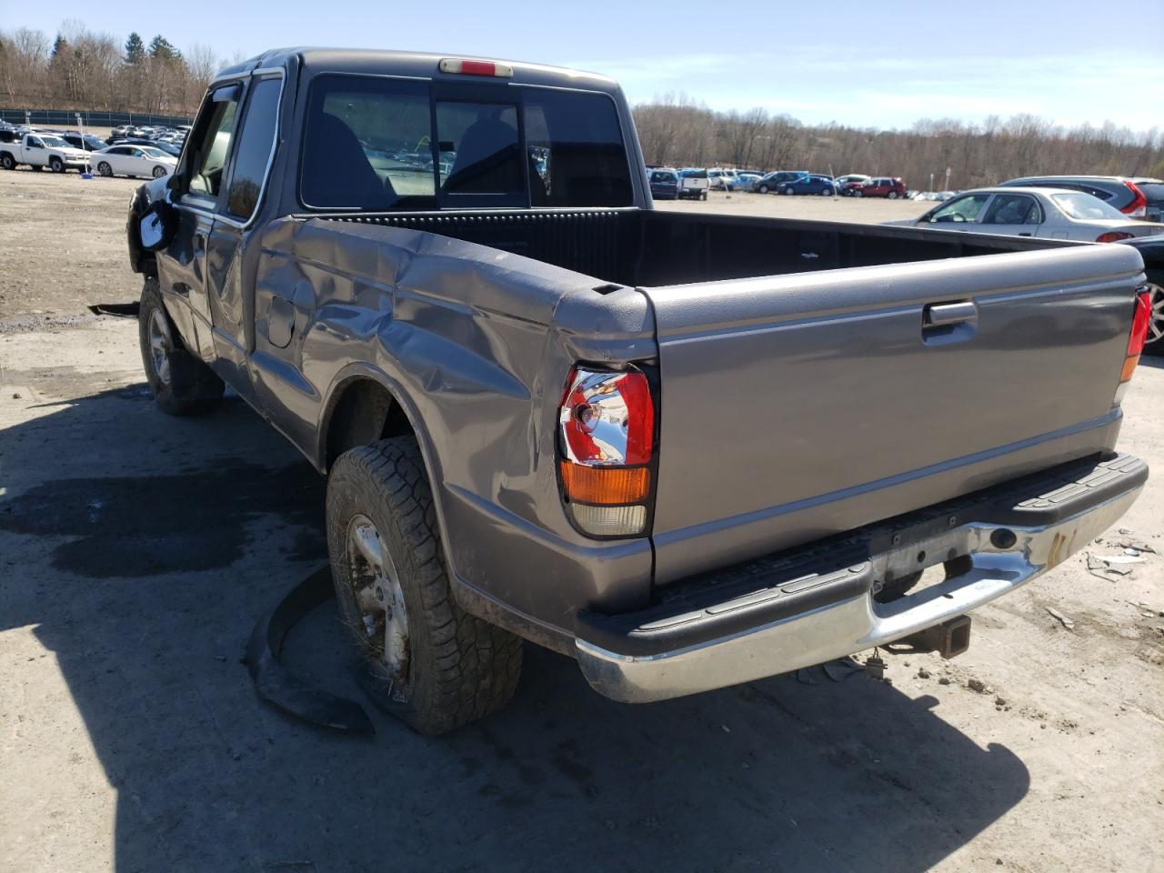 Photo 13 from auction – 2000 MAZDA B4000 TROY with VIN 4F4ZR17X6YTM34737