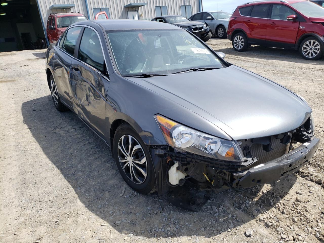 HONDA ACCORD LX 2012 with VIN 1HGCP2F31CA244116 - Photo from auction