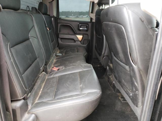 Photo 6 from auction – 2014 CHEVROLET SILVERADO with VIN 1GCRCSEC5EZ199899