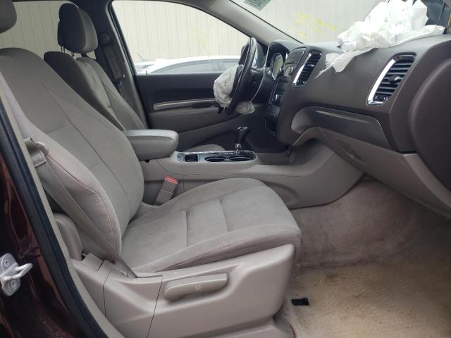 Photo 5 from auction – 2012 DODGE DURANGO SX with VIN 1C4RDHAG4CC146538