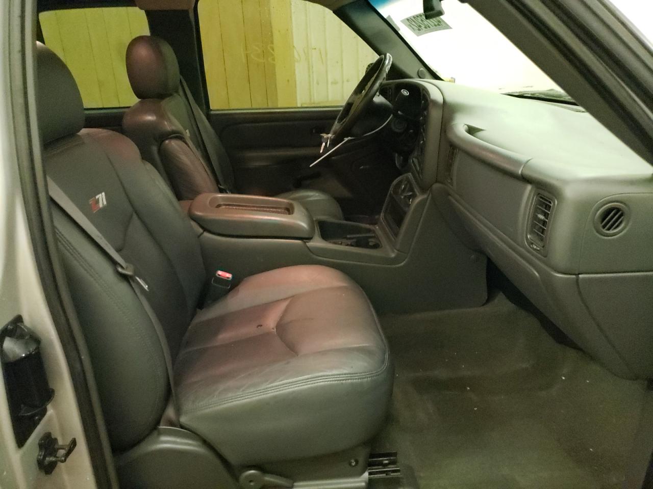 Photo 5 from auction – 2003 CHEVROLET SILVERADO with VIN 1GCEK19T03Z199814