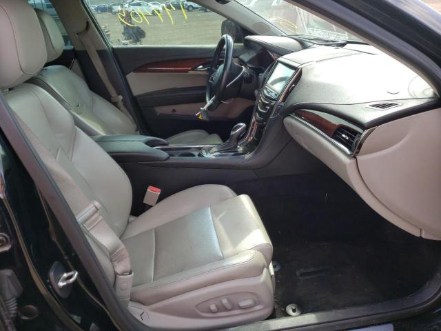 Photo 5 from auction – 2013 CADILLAC ATS LUXURY with VIN 1G6AB5RX3D0160085