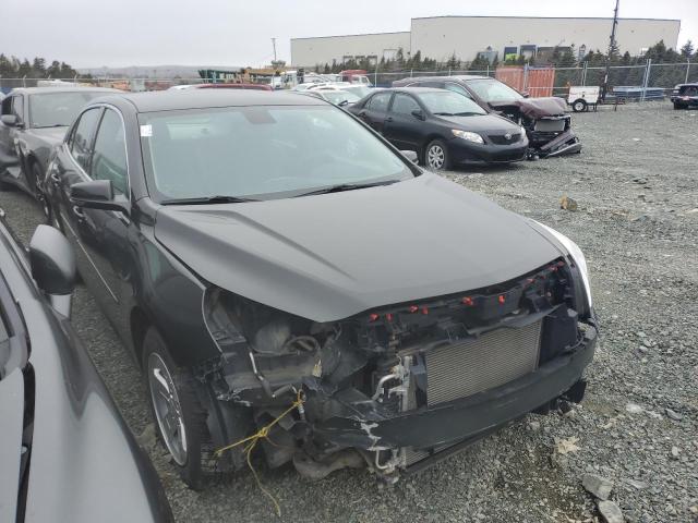CHEVROLET MALIBU LS 2014 with VIN 1G11B5SL4EF213811 - Photo from auction