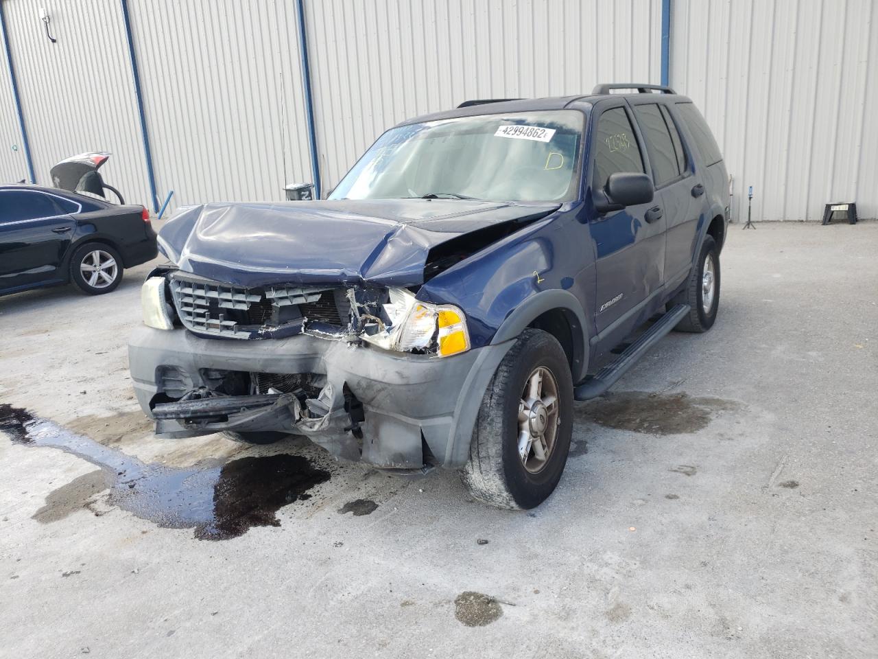 Photo 2 from auction – 2004 FORD EXPLORER X with VIN 1FMZU62K44UC06364