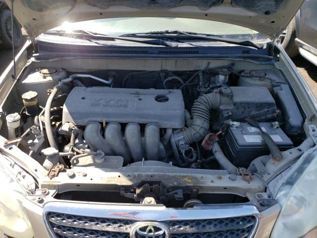 Photo 7 from auction – 2005 TOYOTA COROLLA CE with VIN 2T1BR32E95C853065