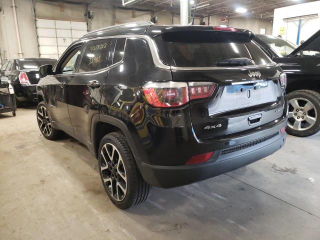 Foto 3 de la subasta – 2018 JEEP COMPASS LI con VIN 3C4NJDCB3JT366210