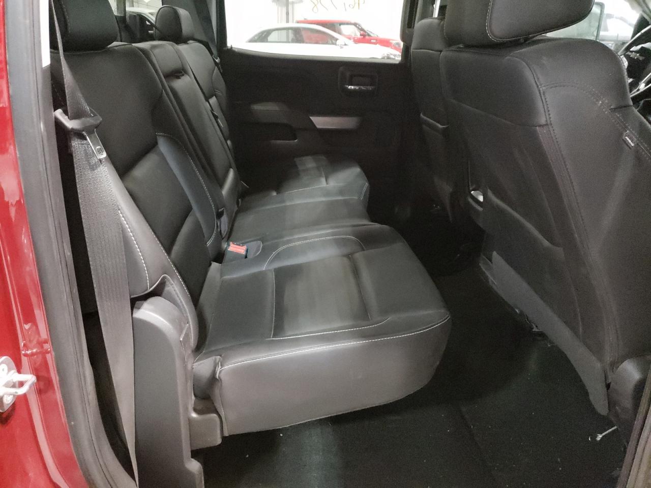 Photo 6 from auction – 2018 CHEVROLET SILVERADO with VIN 1GC1KVEY4JF261513