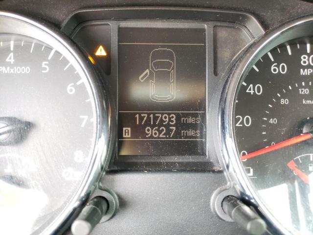 Photo 8 from auction – 2011 NISSAN ROGUE S with VIN JN8AS5MT8BW573426