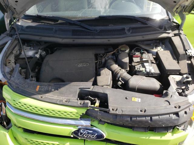 صورة رقم 7 من المزاد - 2014 FORD EXPLORER X مع VIN 1FM5K7D80EGA54238