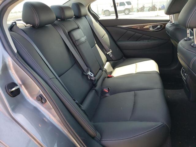 Photo 6 from auction – 2017 INFINITI Q50 PREMIU with VIN JN1EV7AP5HM731400