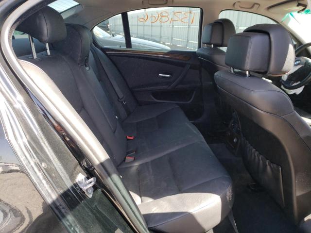 Photo 6 from auction – 2010 BMW 535 XI with VIN WBANV9C54AC137572