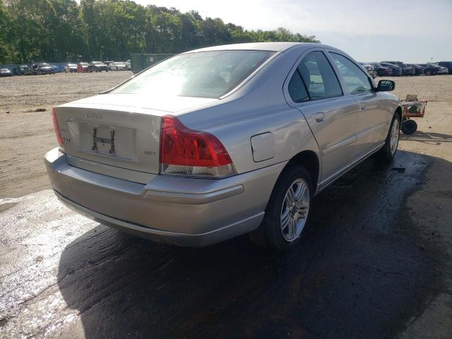 Photo 4 from auction – 2006 VOLVO S60 2.5T with VIN YV1RS592262518072