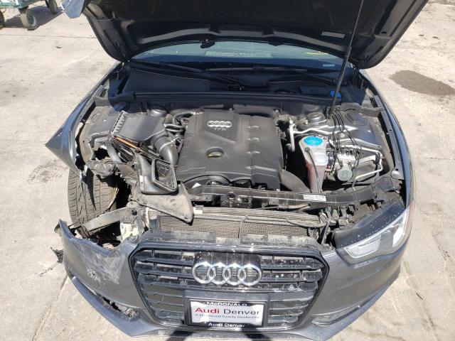 Photo 7 from auction – 2014 AUDI A5 PREMIUM with VIN WAUMFAFR9EA018927