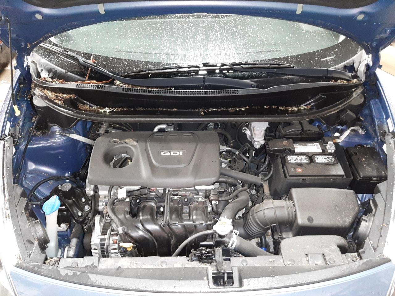 Photo 7 from auction – 2016 KIA RIO LX with VIN KNADM5A3XG6666086