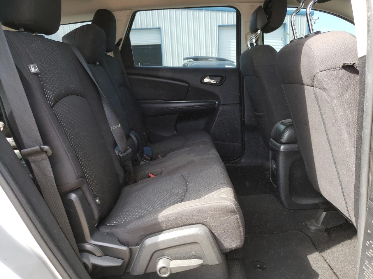 Photo 6 from auction – 2013 DODGE JOURNEY SE with VIN 3C4PDCAB5DT530073