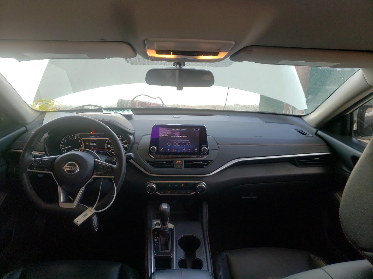 Photo 9 from auction – 2019 NISSAN ALTIMA SR with VIN 1N4BL4CV4KC162686
