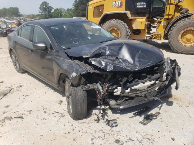 MAZDA 6 TOURING 2018 with VIN JM1GL1VM4J1336205 - Photo from auction